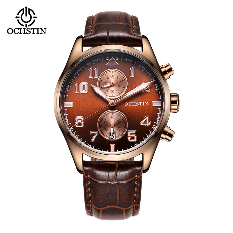 Valerio Signature Chronograph Men’s Watch