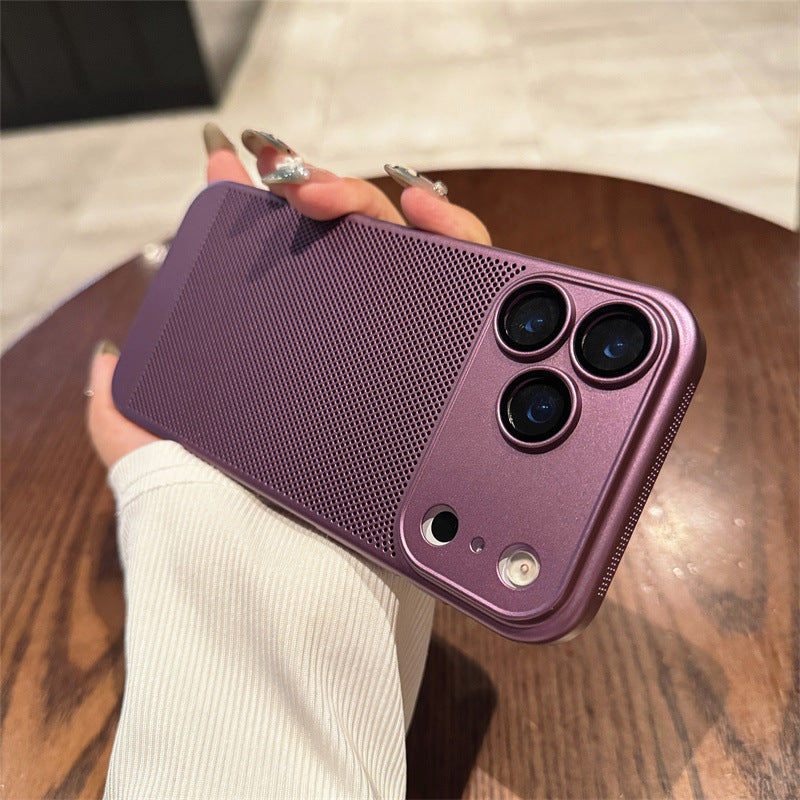 Ventra Airflow Mesh Cooling iPhone Case