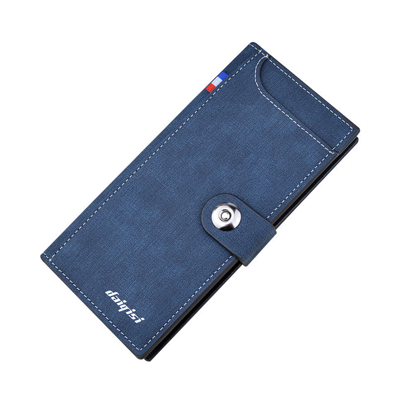 Retro Max Long Wallet