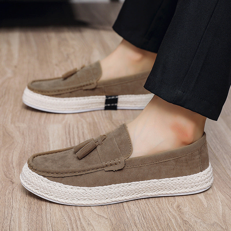 Urban Ease Lightweight Slip-On Loafers
