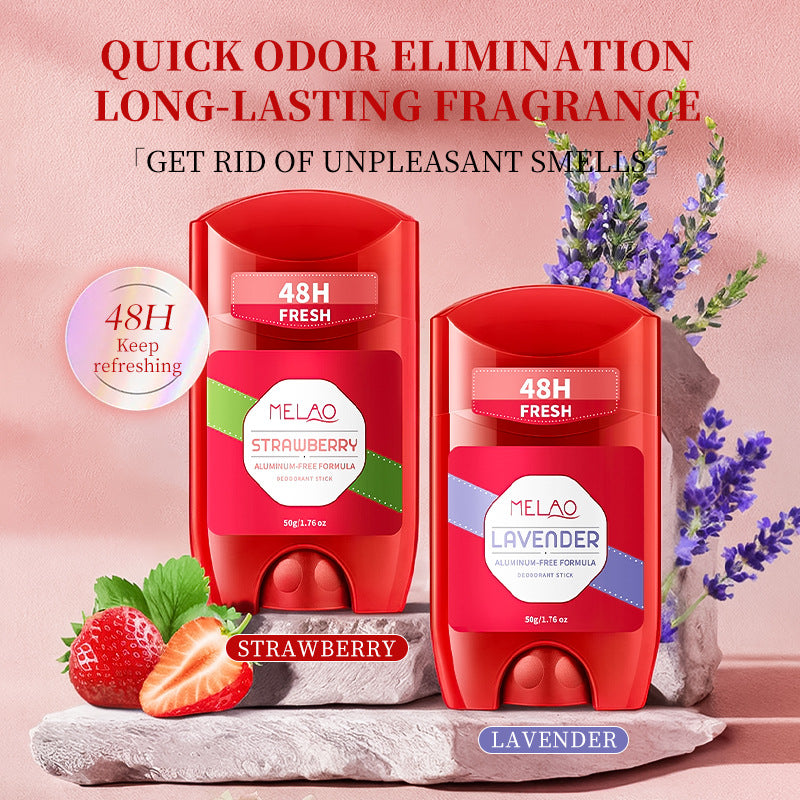 Fresh Scent Deodorant Stick