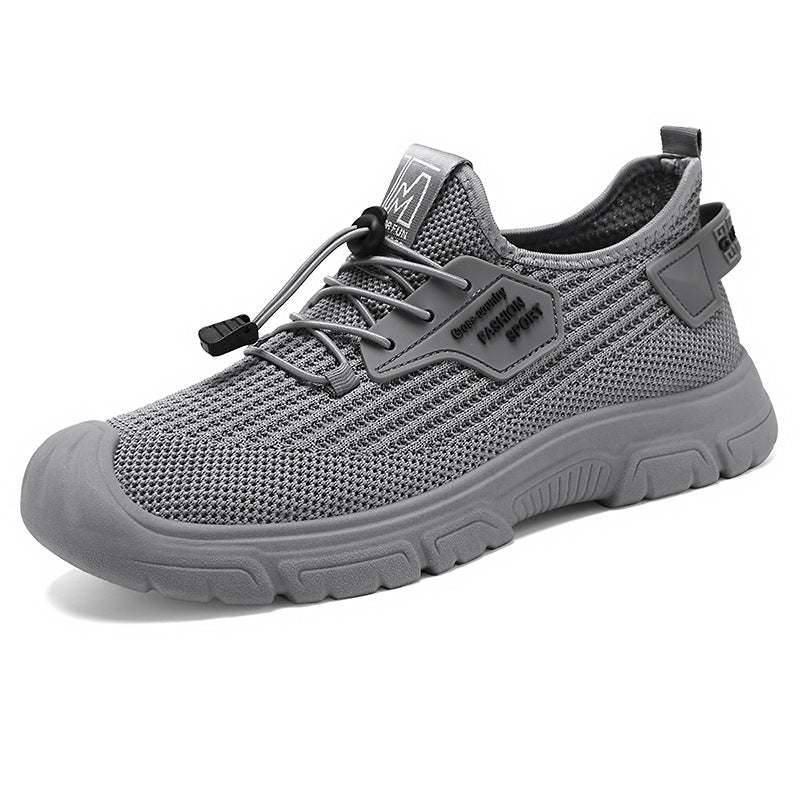 Aero Fresh Knit Casual Shoes