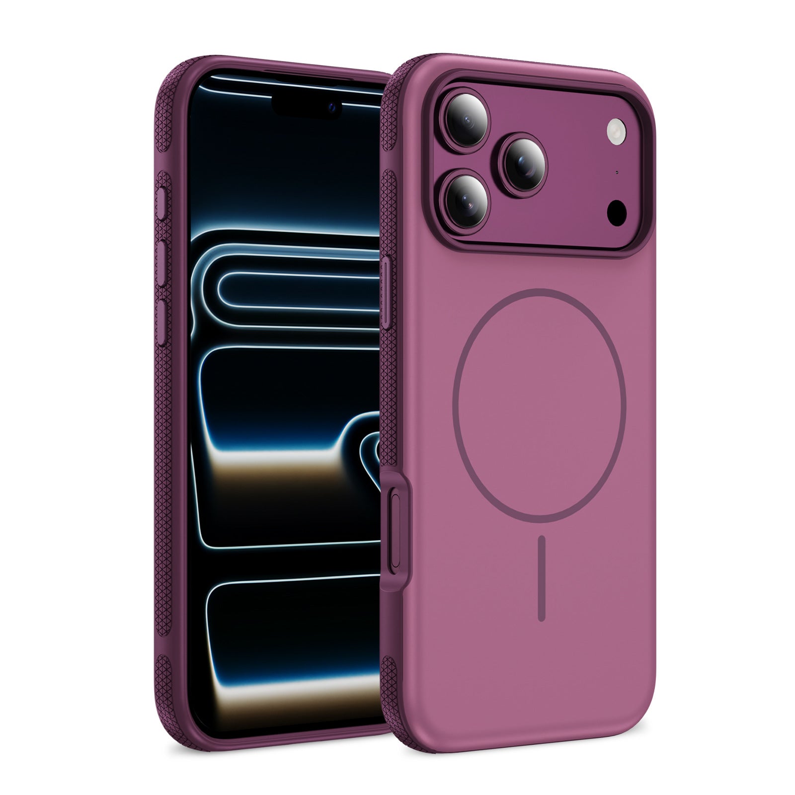 Orvex Magnetic AntiDrop iPhone Case