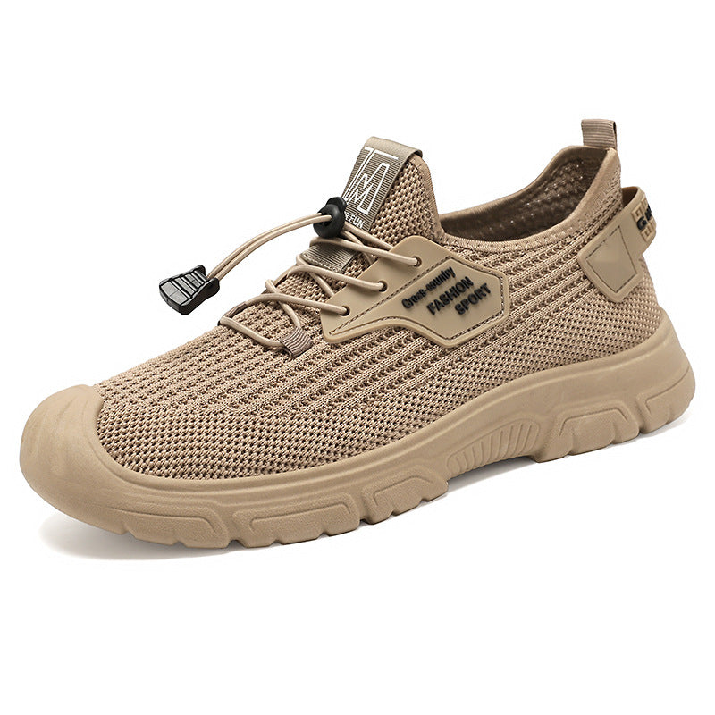 Aero Fresh Knit Casual Shoes