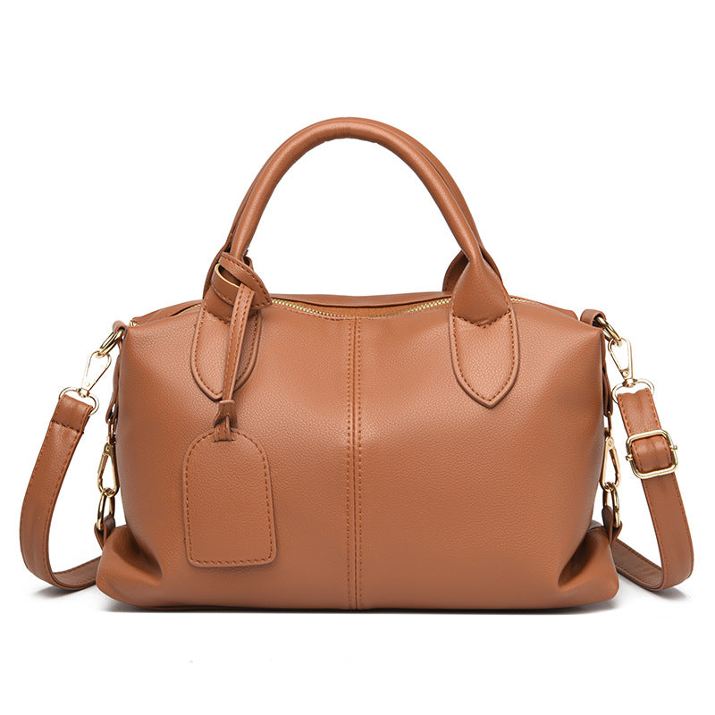 Textured Everyday Handbag for Women
