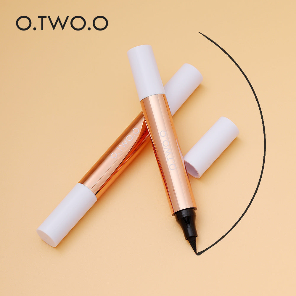 Precision Cat Eye Stamp Eyeliner