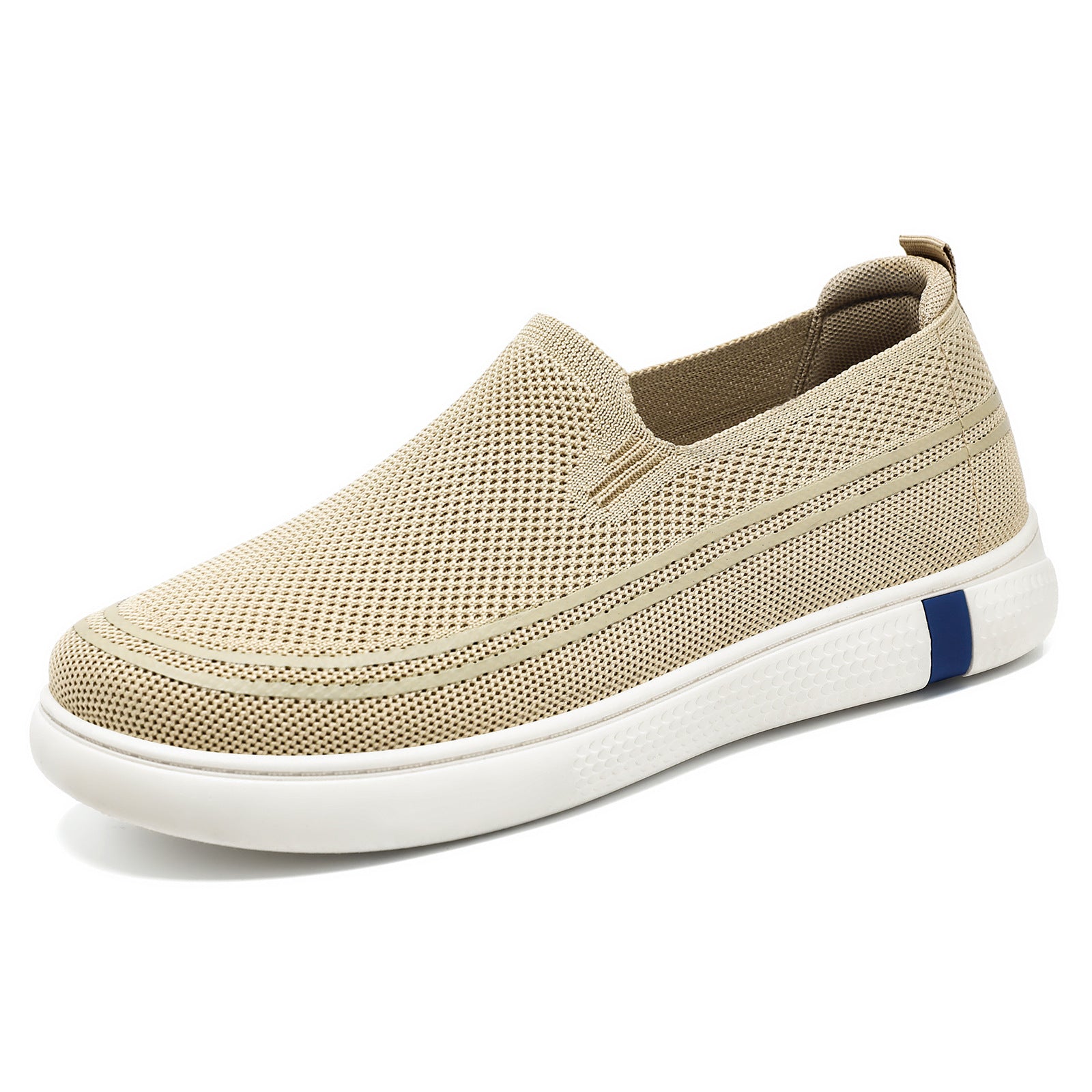 Aero Knit Flex Slip On Loafers