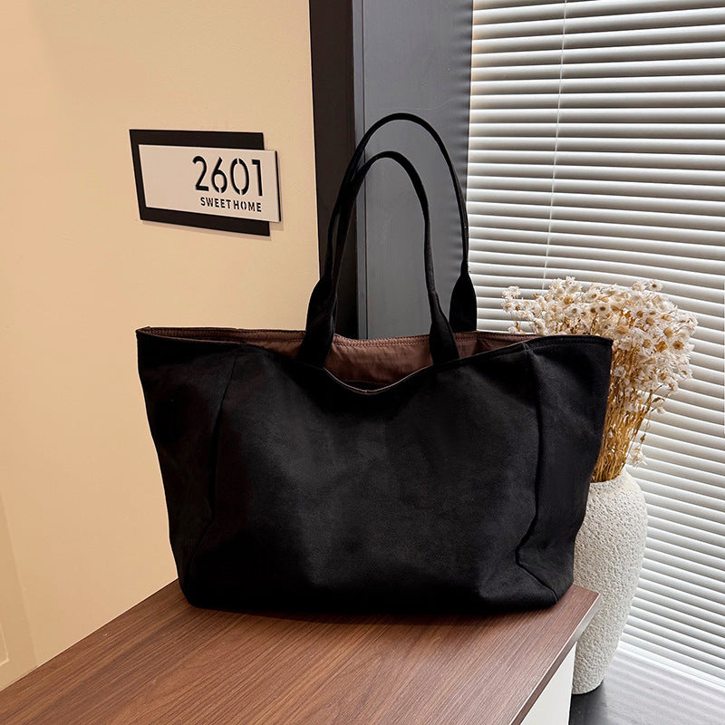 Leopard Canvas Women’s Travel Tote Bag