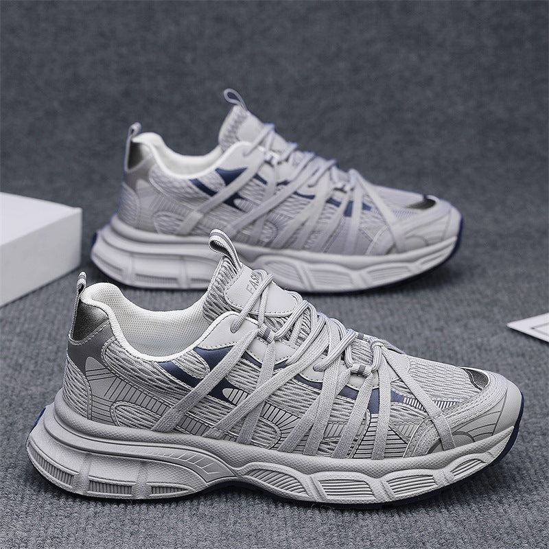 Men's Dynamic Webbed Support Athletic Runners