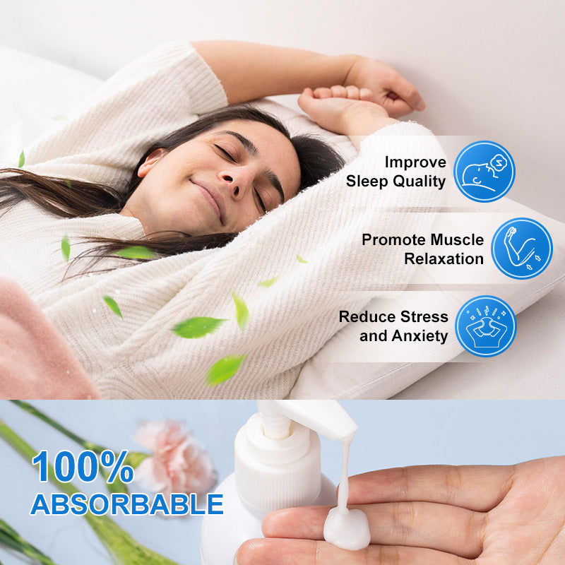 Magnesium Recovery Body Lotion