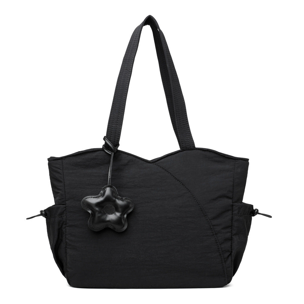 Star Charm Carryall Tote Bag