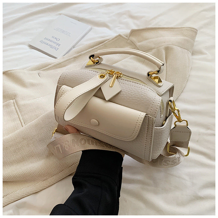 Modern Boston Women’s Handbag