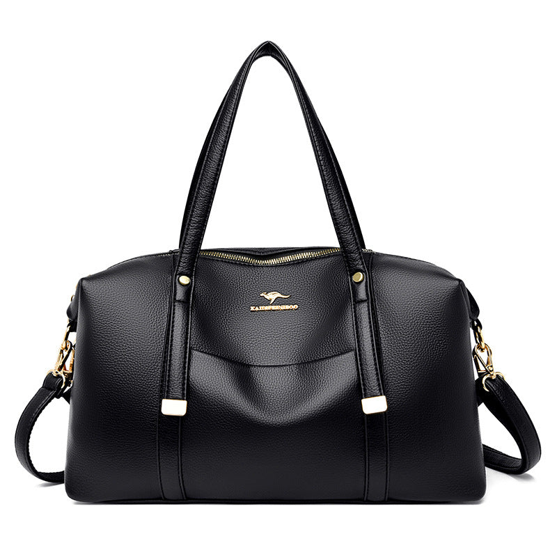 Modern Maven Convertible Stylish Top Handle Shoulder Bag