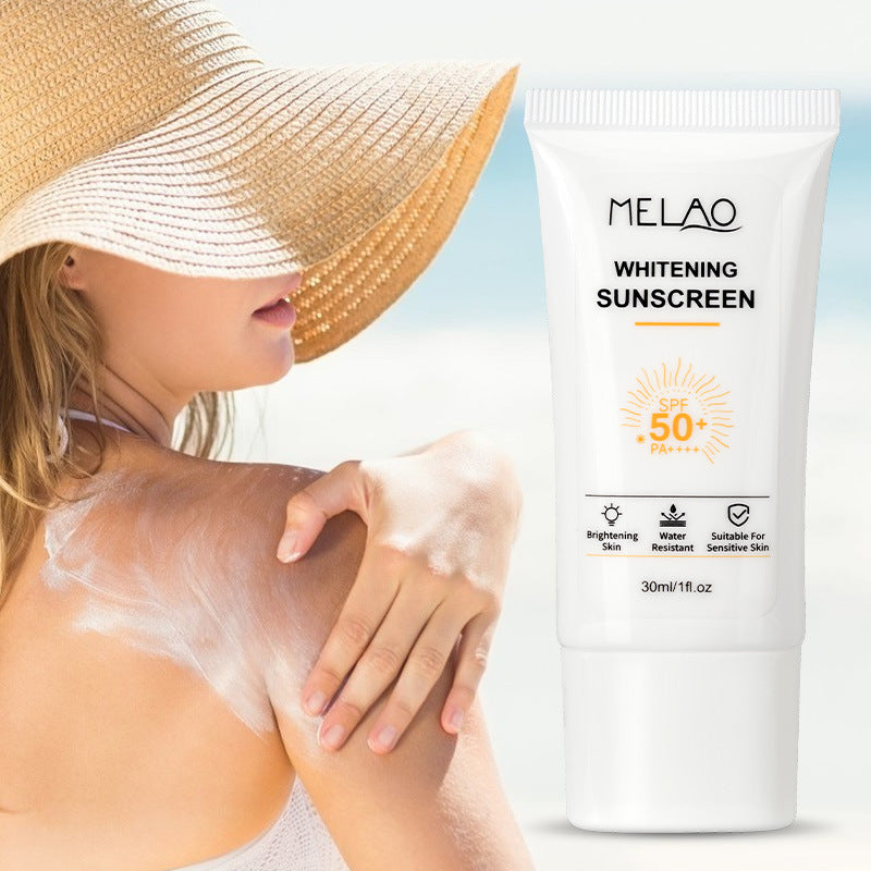 Brightening Daily Sunscreen Lotion