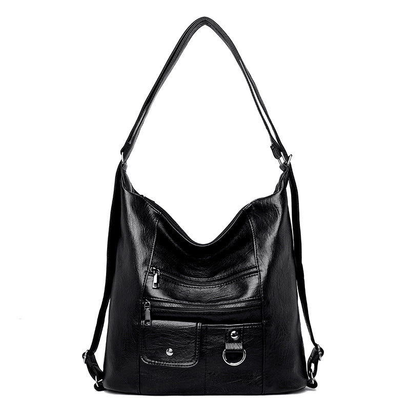 Soft Lux Casual Shoulder Bag