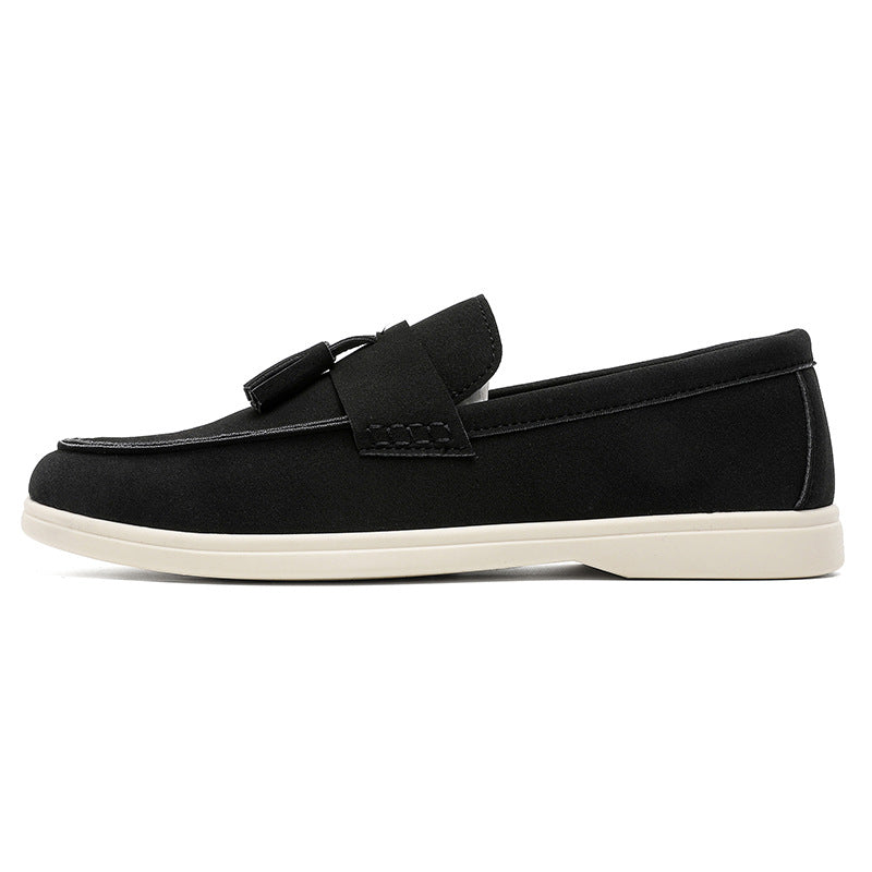 LuxeStride Casual Loafers