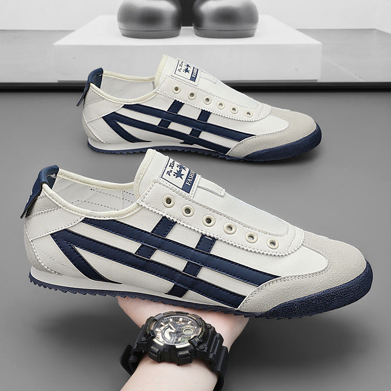 RetroGlide Lightweight Casual Shoes