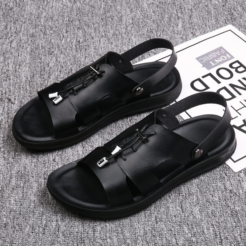 Men's Studded Strap Ergonomic Sandals