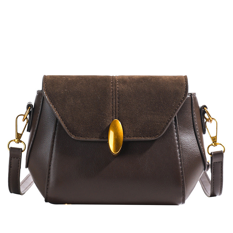 Timeless Charm Crossbody Bag