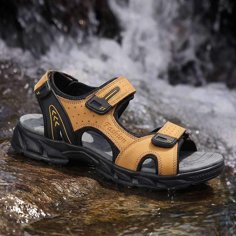 TrailEase Open-Toe Sandals