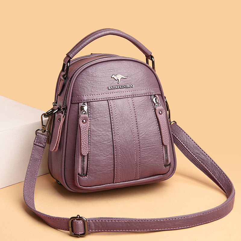 Multifunctional  Crossbody Backpack Style Bag