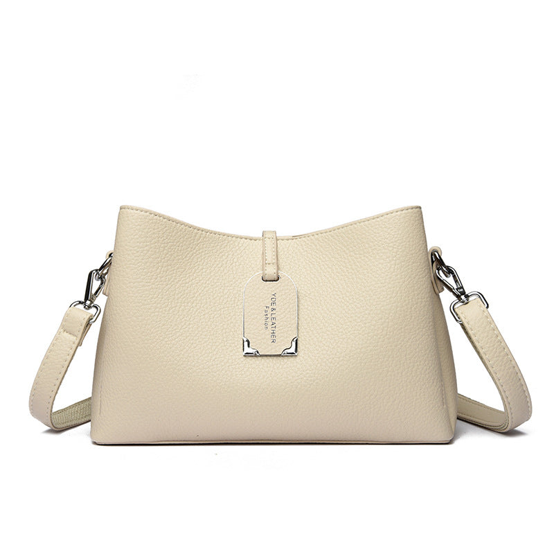 Elara Luxe Shoulder Bag