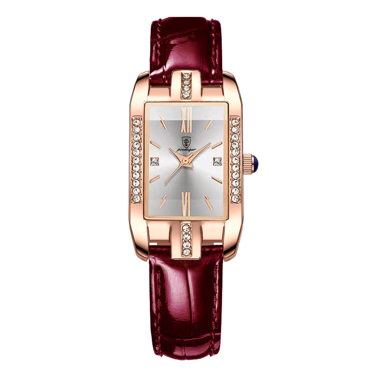 Elara Luxe Watch