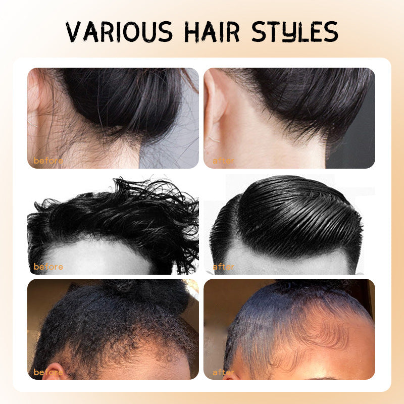 Hair Wax Styling & Finishing Stick