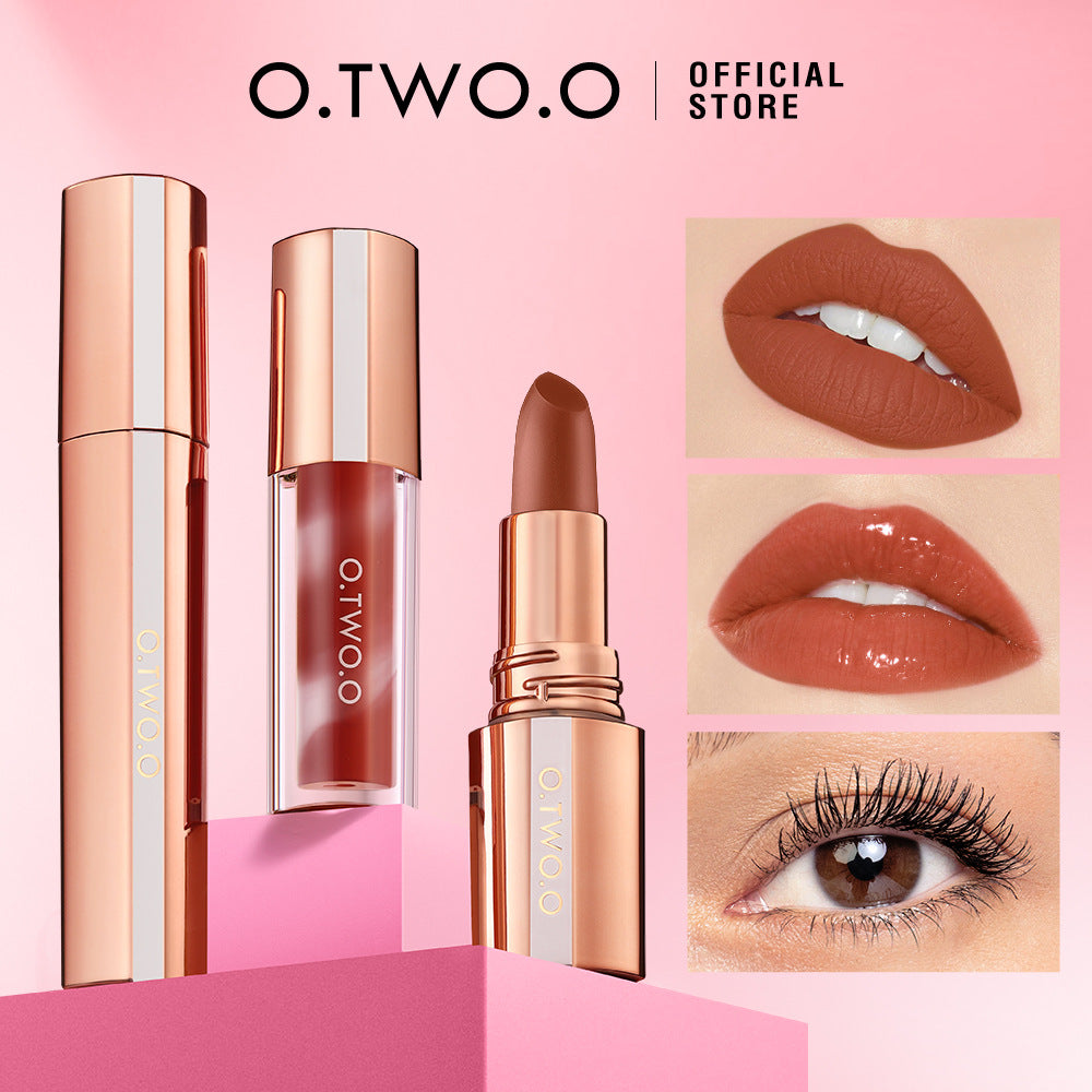 Everyday Glam Eye And Lip Set