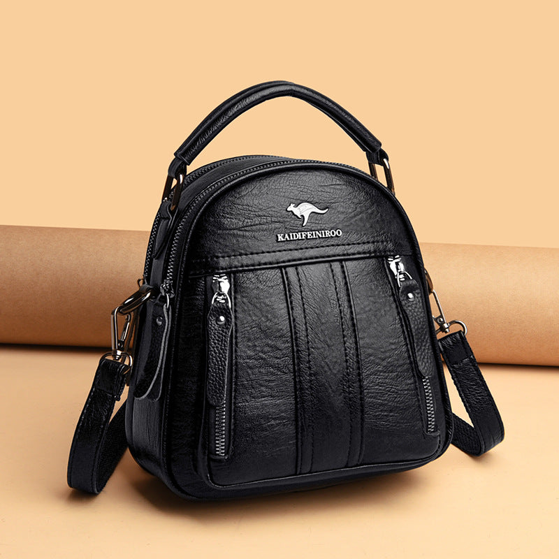 Multifunctional  Crossbody Backpack Style Bag