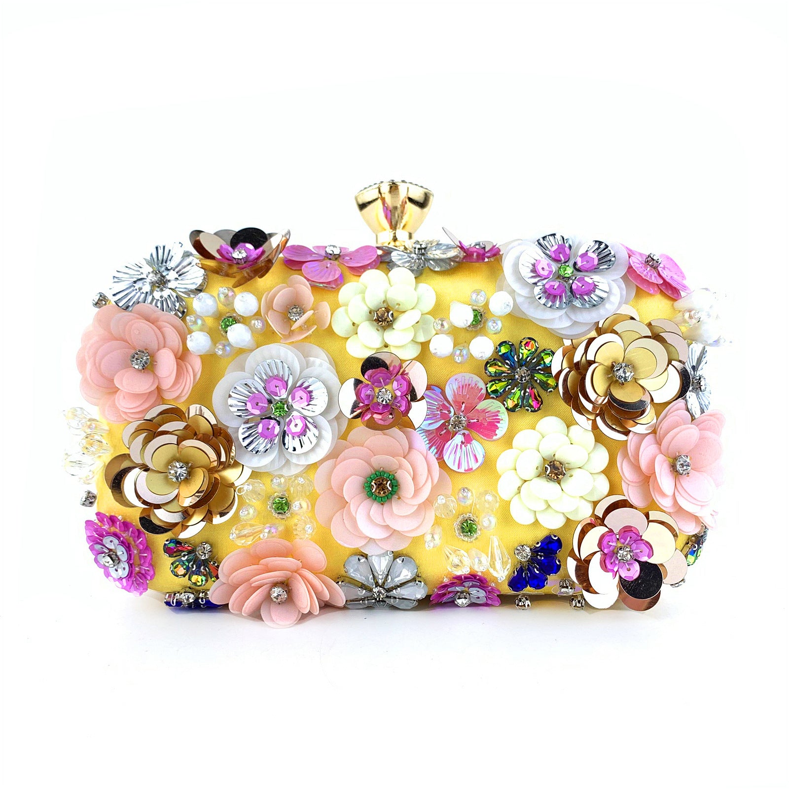 Vogue Verve Statement Clutch