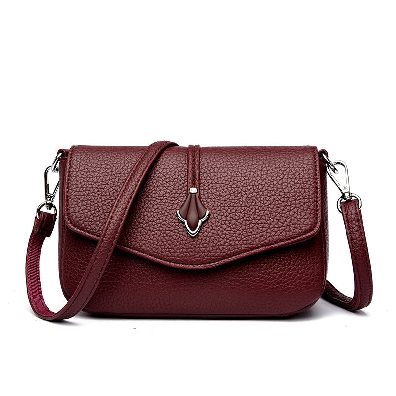 Nova Mini Square Crossbody Bag