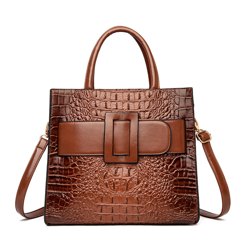 Trend Gator Handbag