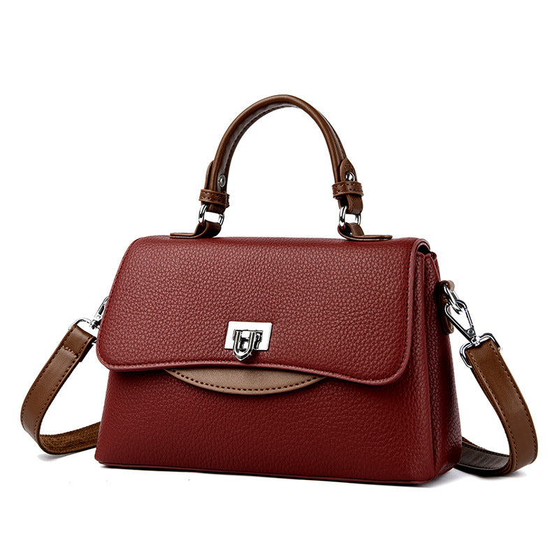 Elegant Niche Versatile Fashion Handbag For Women
