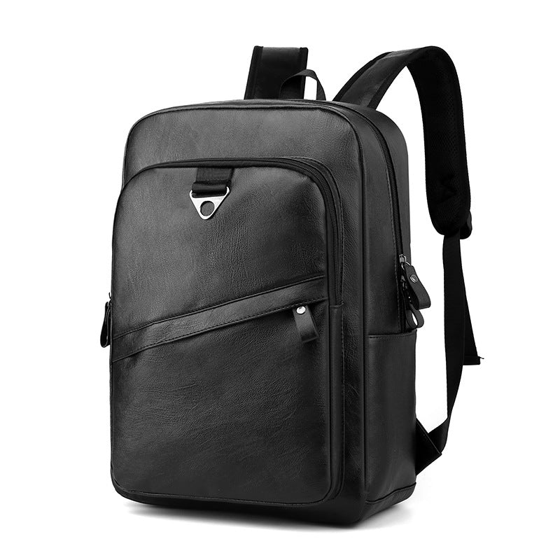 Men’s Casual Business Backpack With Student-Friendly Design