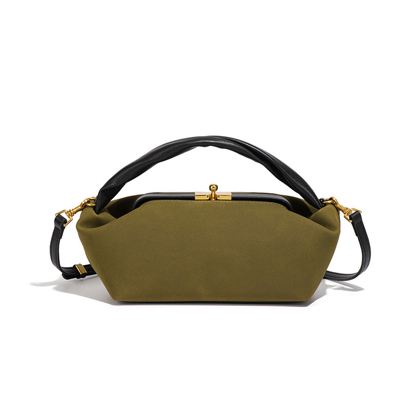 Autumn Grace Structured Handbag