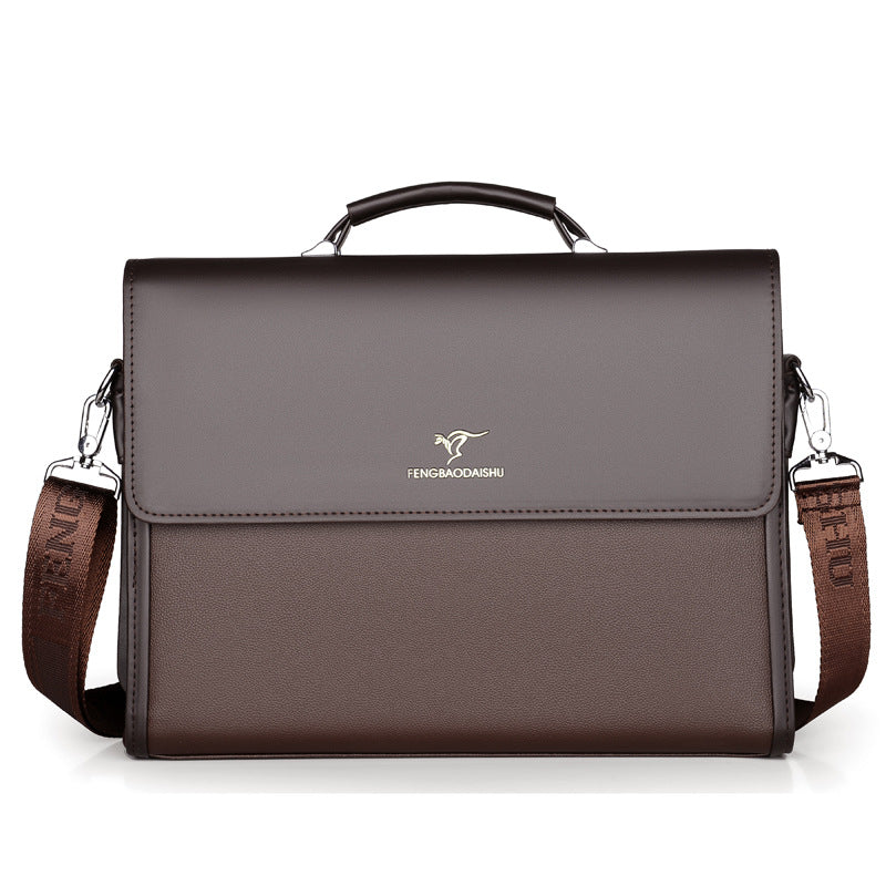 Men’s Business Large Capacity Laptop Bag