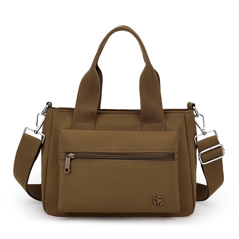 Aurora Mommy Utility Tote Bag