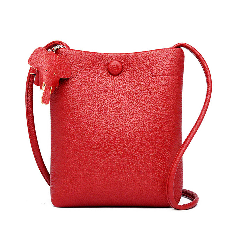 Elegant Essentials Crossbody Bag