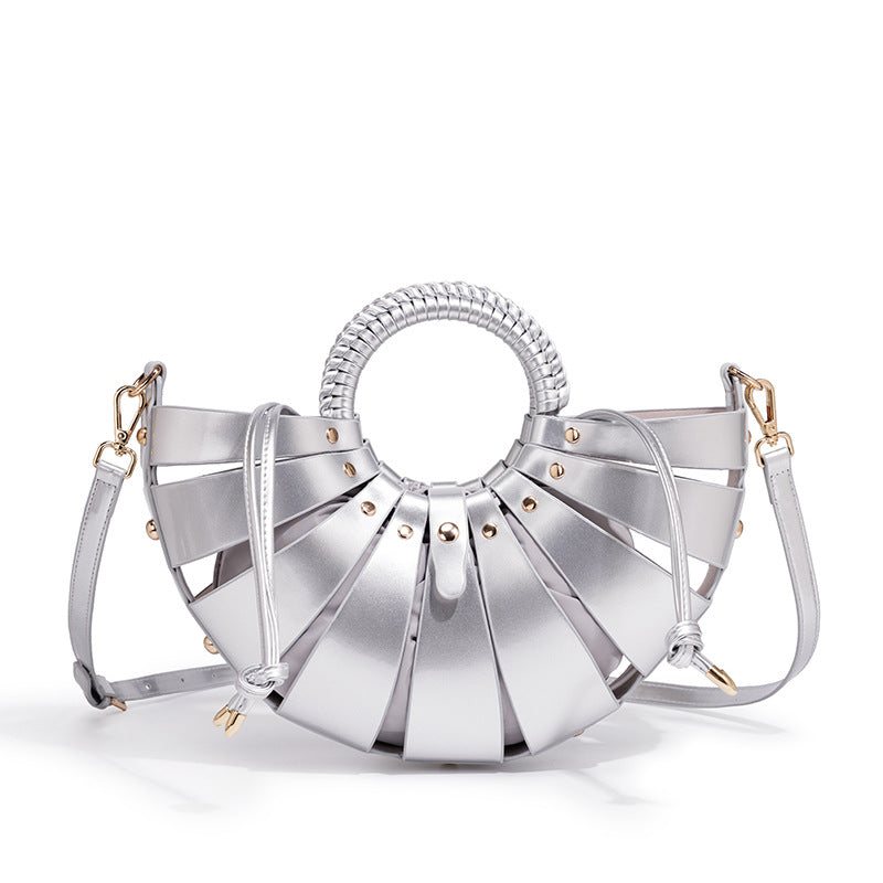 Aurelia Shell Handbag