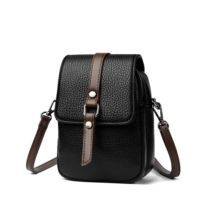 Modern Layered Premium Crossbody Bag