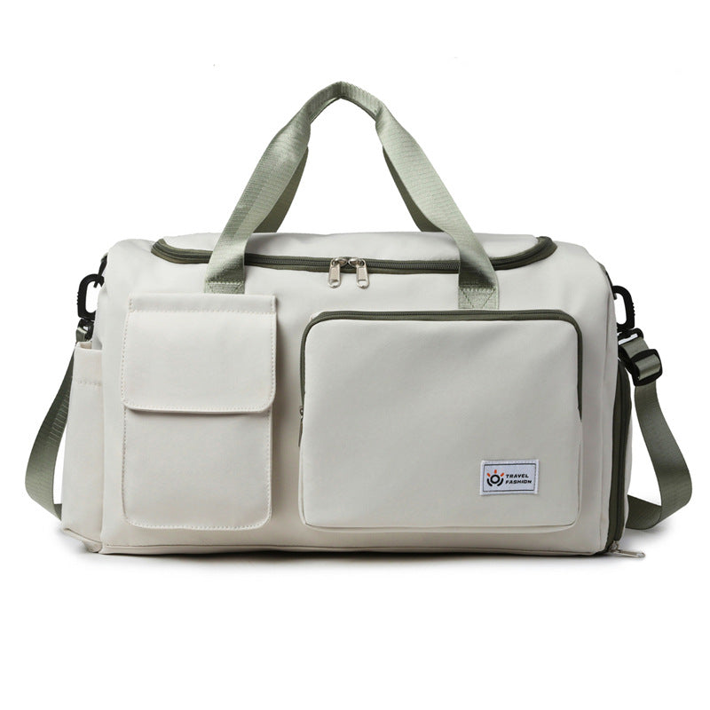 Bold Edge Duffle Bag