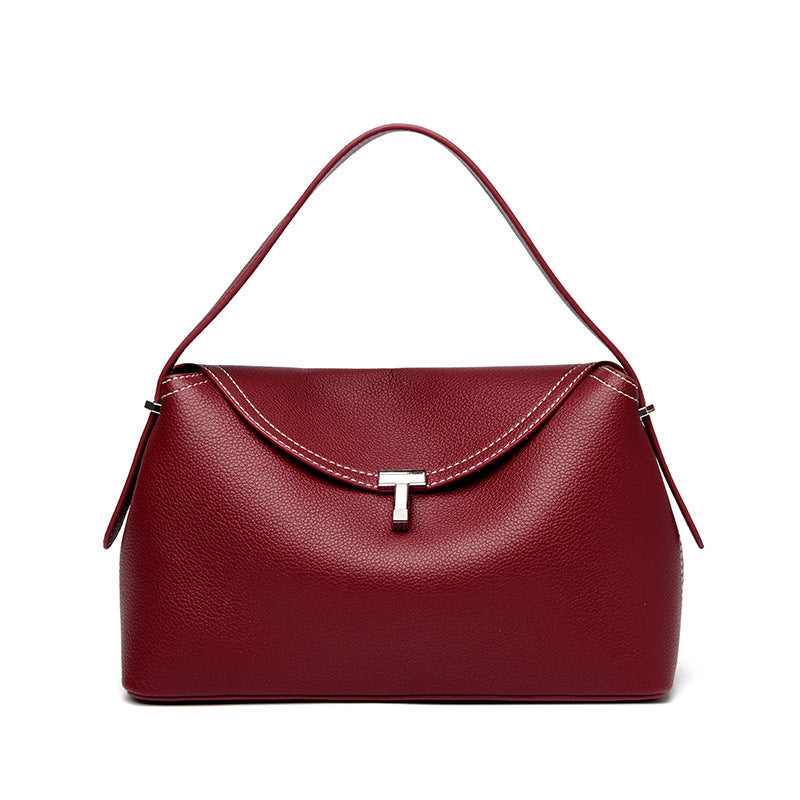 Elegant Ease Large-Capacity Women’s Handbag