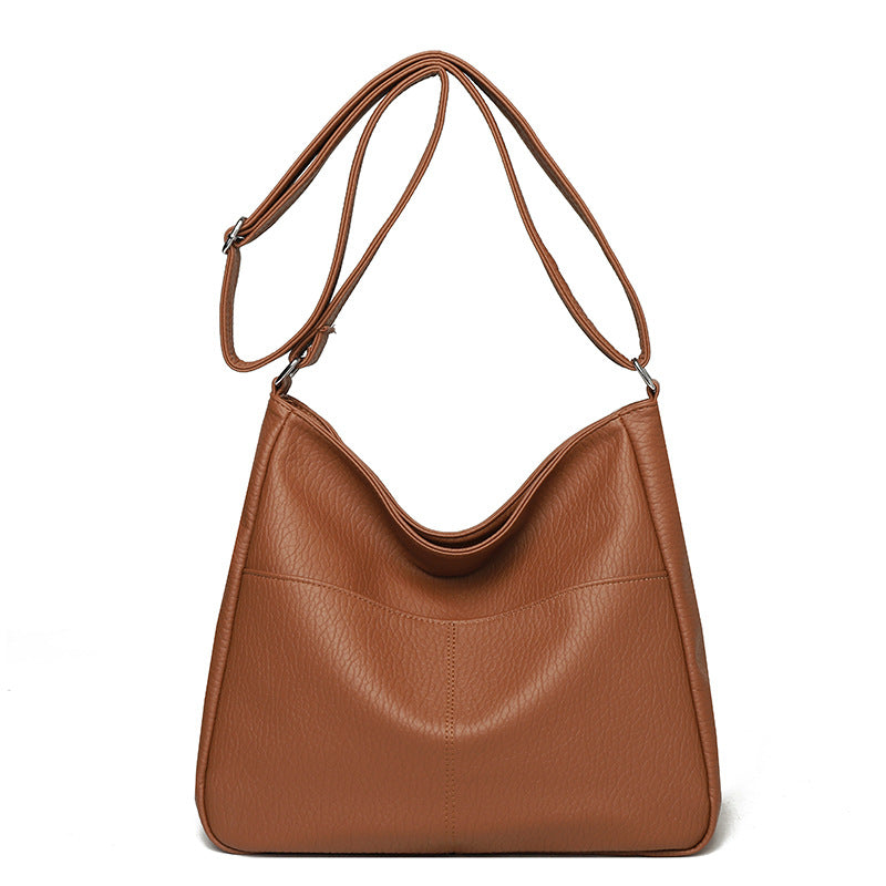 Verona Signature Shoulder Bag