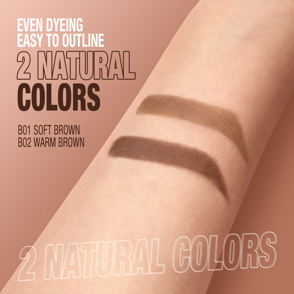 Stay Sculpt Peel Brow Tint