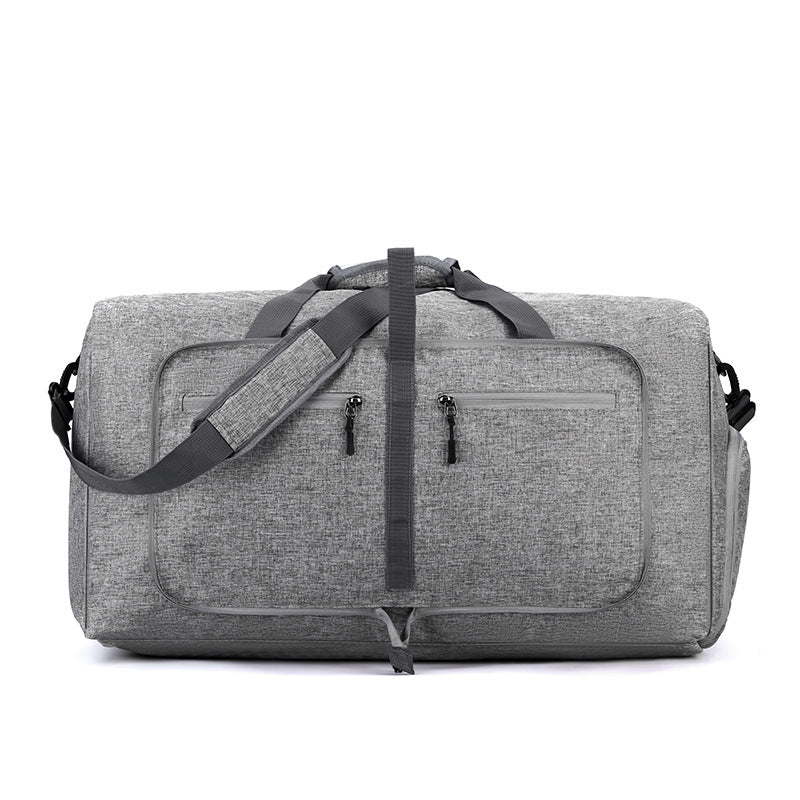 NomadFold Unisex Foldable Travel Duffel Bag