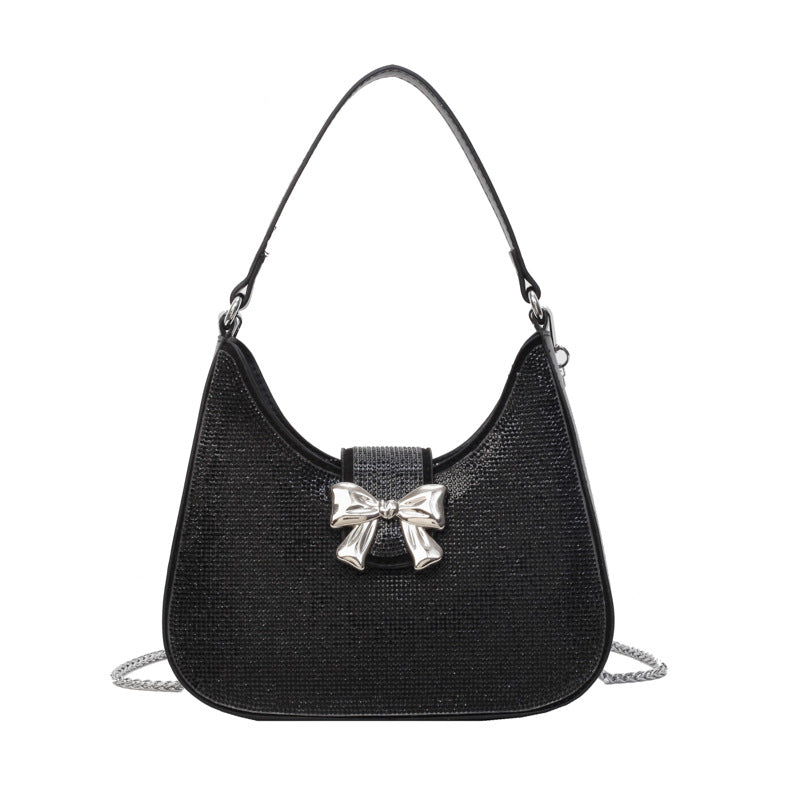 Fashion Diamond Shoulder Bag