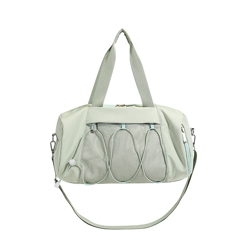 Minimalist Gym Duffel Bag