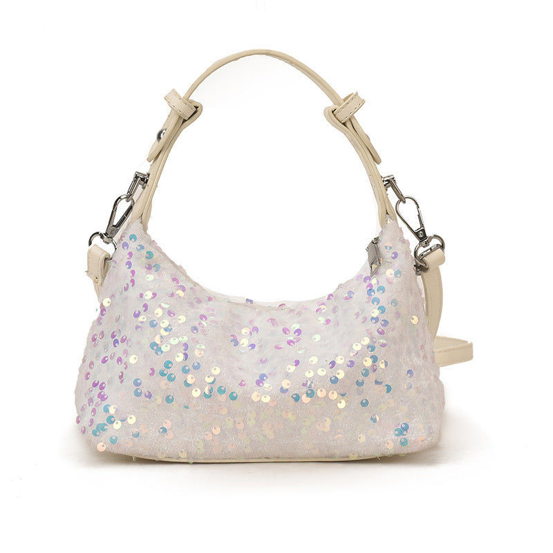 Sparkle Luxe Handbag