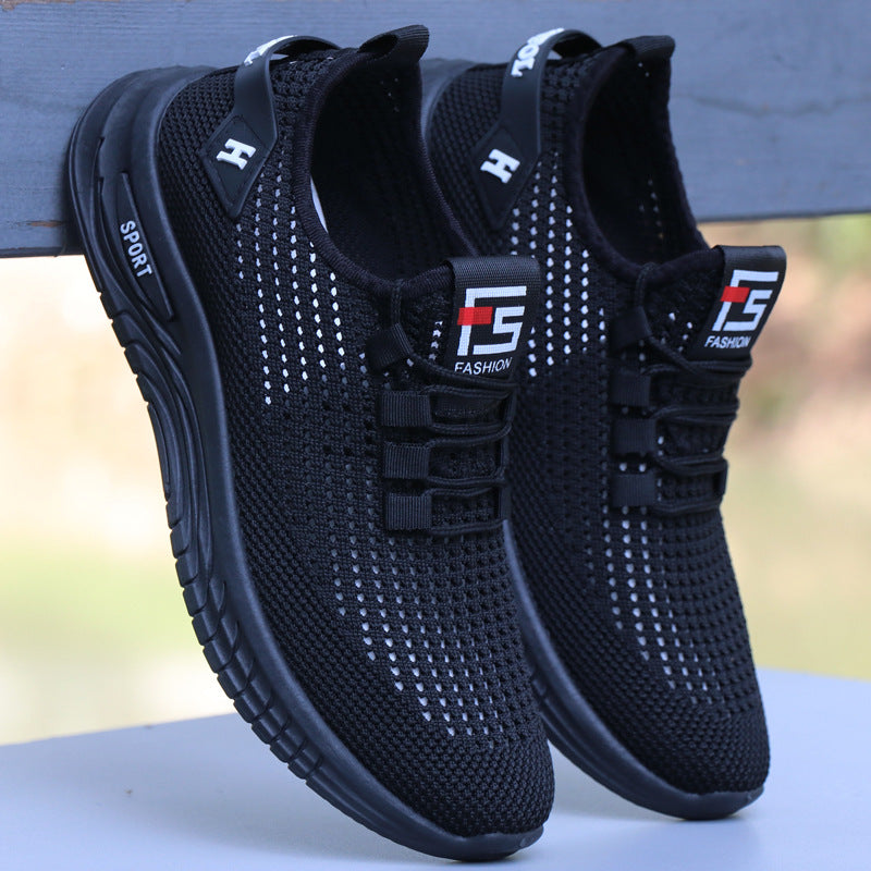 Air Ease Slip-On Summer Runner Shoes